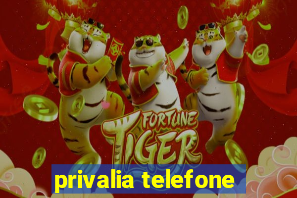 privalia telefone